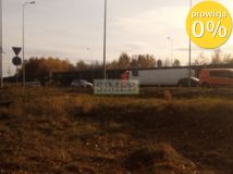 Działka inwestycyjna Łomianki Buraków