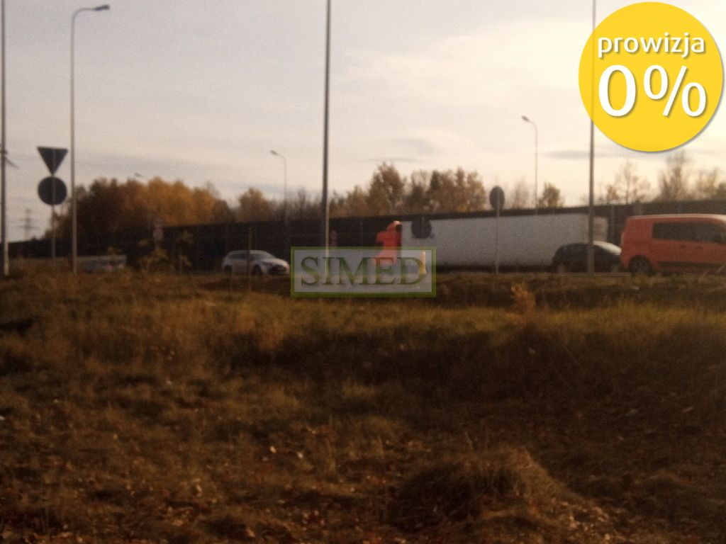 Działka inwestycyjna Łomianki Buraków