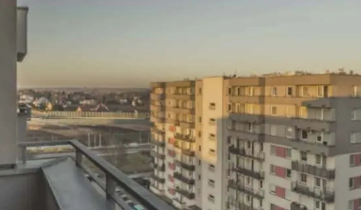 Mieszkanie 2-pokojowe Kraków Mistrzejowice, os. Piastów