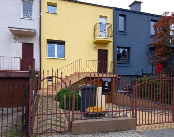 dom szeregowy, 4 pokoje Łomianki. Zdjęcie 1