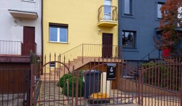 dom szeregowy, 4 pokoje Łomianki