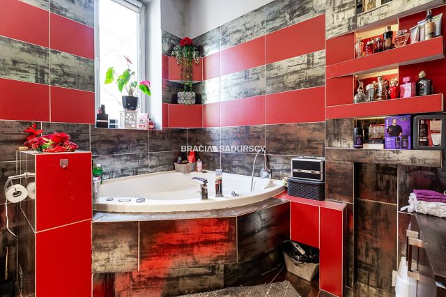 dom wolnostojący, 6 pokoi Kraków Grzegórzki, ul. gen. Józefa Sowińskiego. Zdjęcie 11