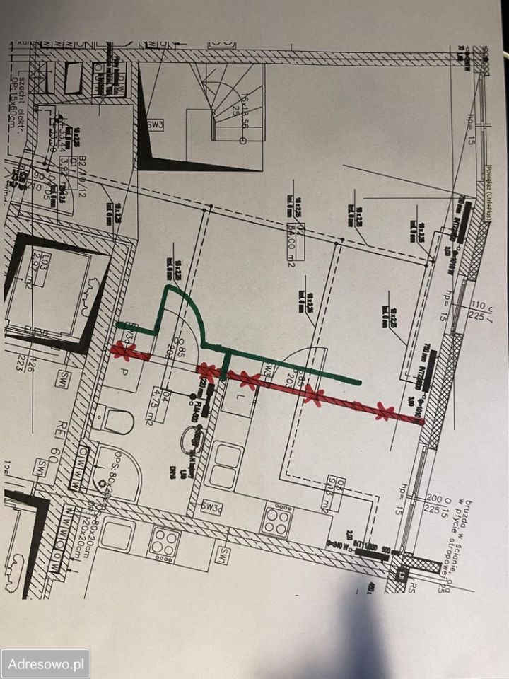 Mieszkanie 3-pokojowe Warszawa Wola, ul. Sokołowska. Zdjęcie 16