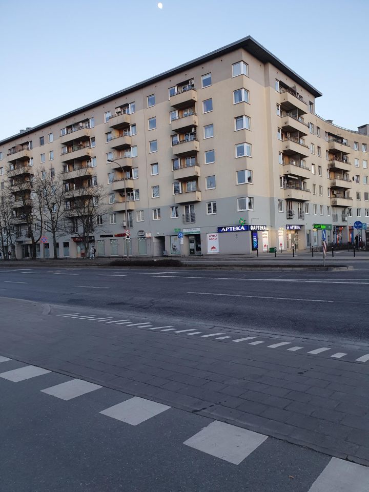 Mieszkanie 2-pokojowe Wrocław Karłowice, al. Marcina Kromera. Zdjęcie 9