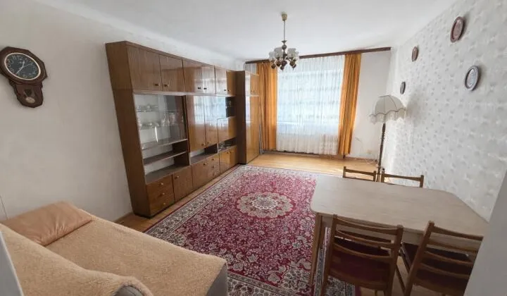 Mieszkanie 3-pokojowe Warszawa Wola, ul. Dzielna