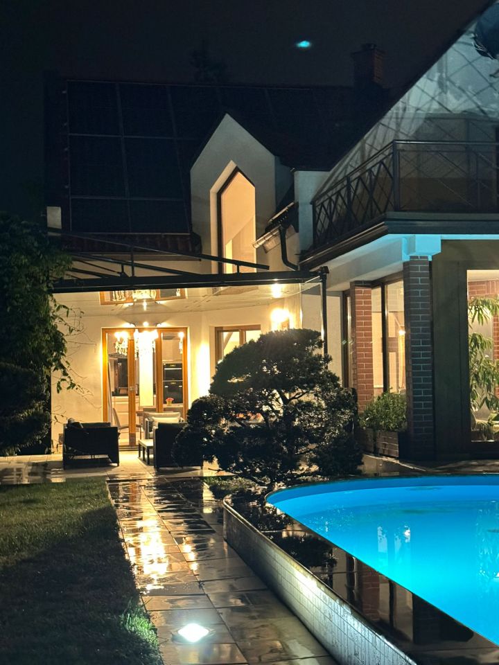 dom wolnostojący, 6 pokoi Nowy Sącz Dąbrówka Polska, ul. Węgierska. Zdjęcie 1