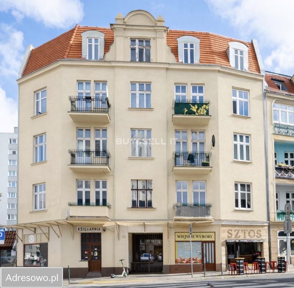 Mieszkanie 1-pokojowe Poznań Jeżyce, ul. Żurawia. Zdjęcie 19