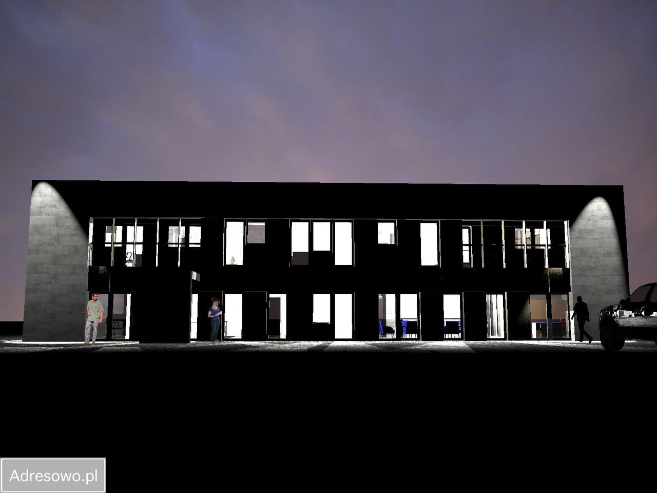 Działka inwestycyjna Wszemirów. Zdjęcie 4