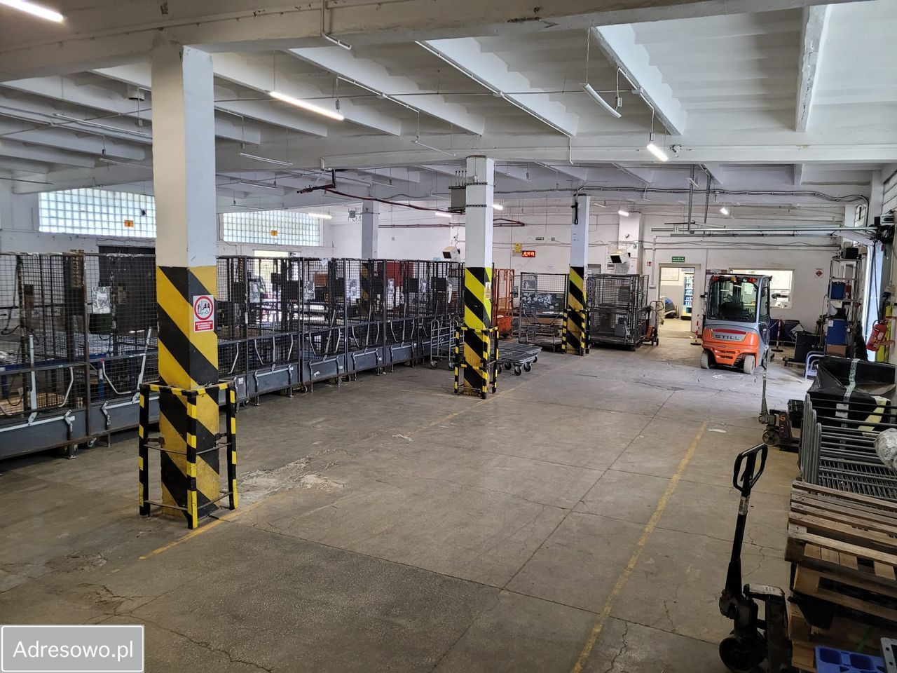 Hala/magazyn Wałbrzych Nowe Miasto, ul. Ceglana. Zdjęcie 19