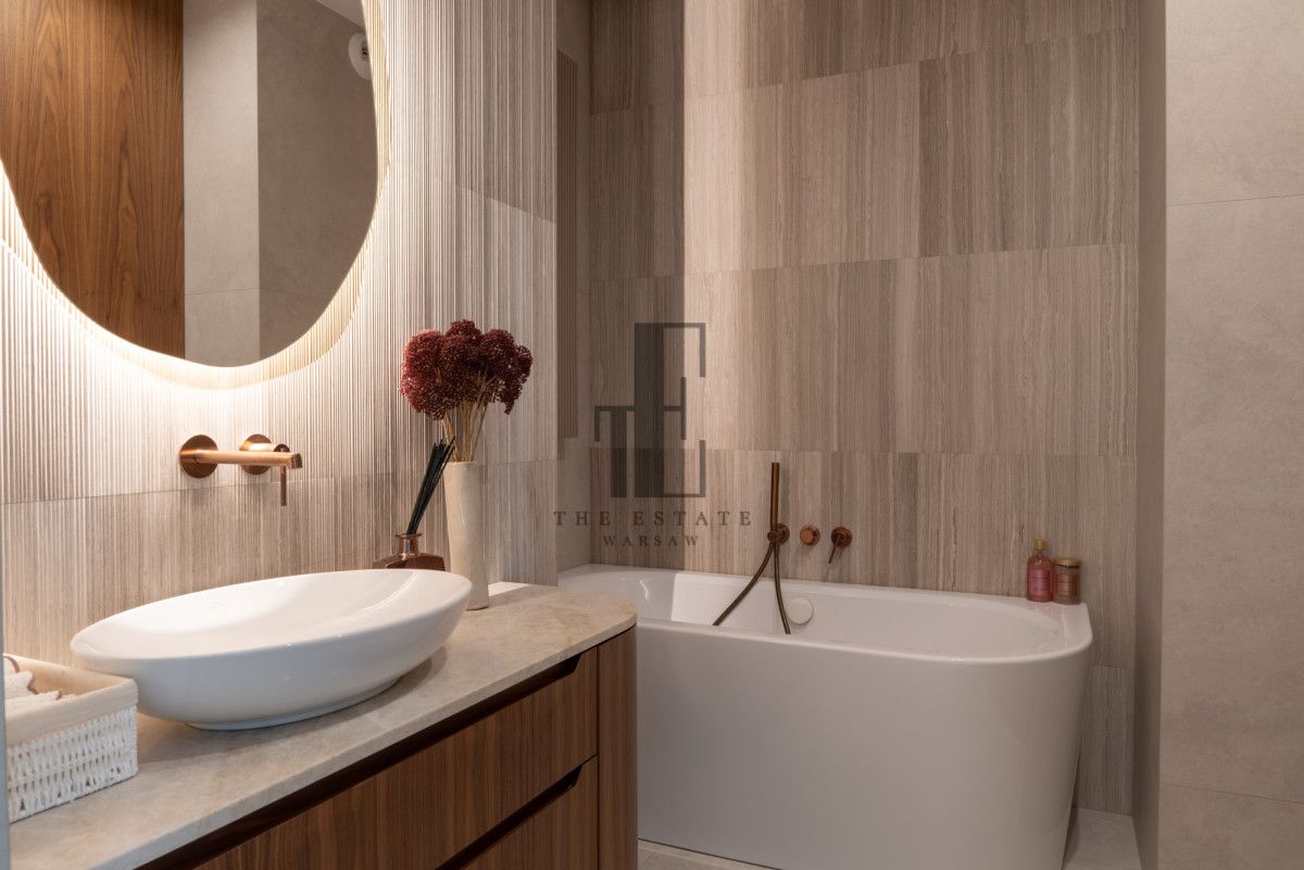 Mieszkanie 4-pokojowe Warszawa Wola, ul. Nakielska. Zdjęcie 9