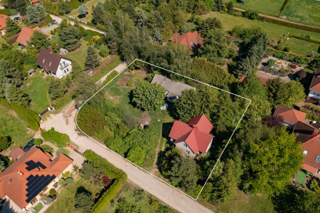 Działka budowlana Tomaszowice-Kolonia. Zdjęcie 5