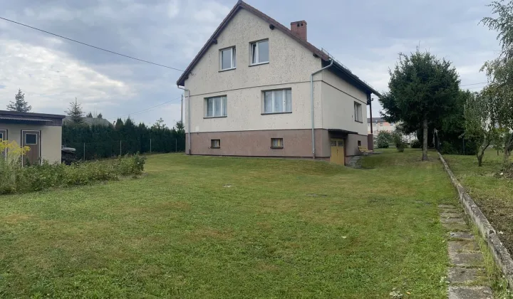 dom wolnostojący, 5 pokoi Racibórz Markowice, ul. Henryka Jordana