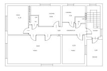 Mieszkanie 3-pokojowe Białystok Skorupy, ul. Wczasowa. Zdjęcie 3