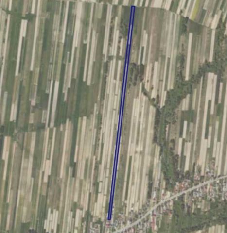 Działka rolno-budowlana Wola Jachowa. Zdjęcie 1