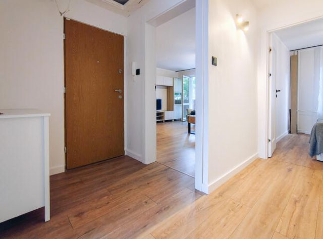 Mieszkanie 3-pokojowe Kraków Prądnik Czerwony, ul. Powstańców. Zdjęcie 13