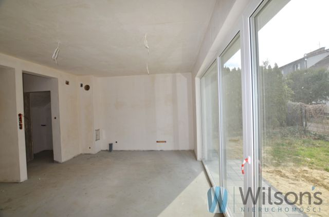 dom wolnostojący, 4 pokoje Dziekanów Leśny. Zdjęcie 5