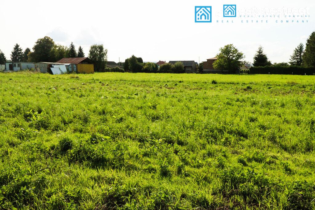 Działka budowlana Rzeszów Budziwój, ul. Budziwojska. Zdjęcie 5