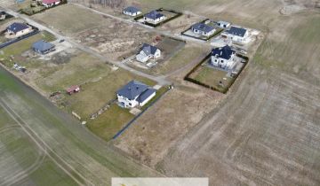 Działka Lubiszewo Tczewskie