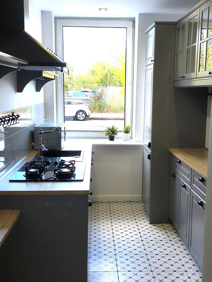 Mieszkanie 3-pokojowe Gdańsk Długie Ogrody, ul. Angielska Grobla. Zdjęcie 15