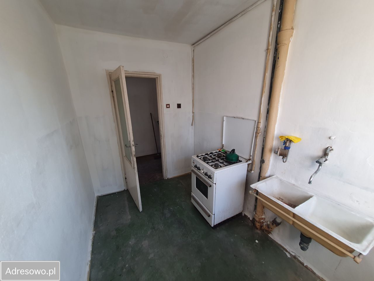 Mieszkanie 3-pokojowe Piła Centrum, ul. Spacerowa. Zdjęcie 3