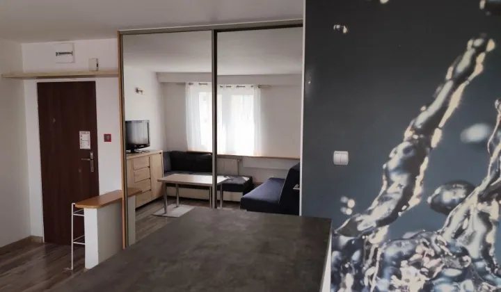 Mieszkanie 1-pokojowe Gorzów Wielkopolski