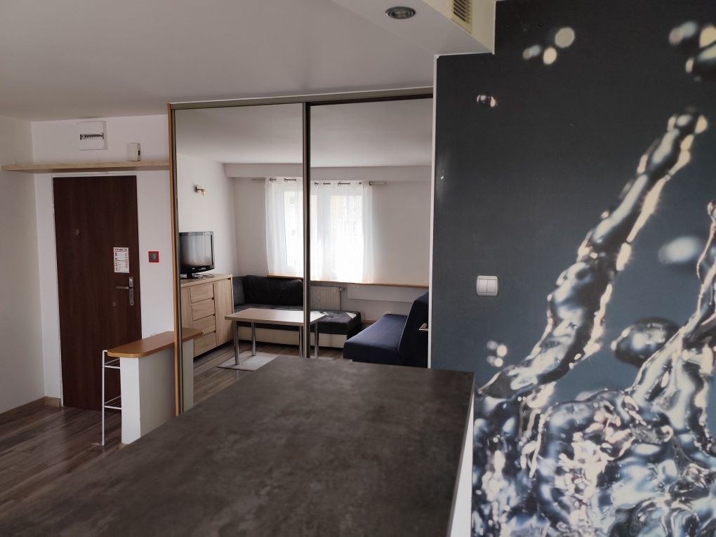 Mieszkanie 1-pokojowe Gorzów Wielkopolski