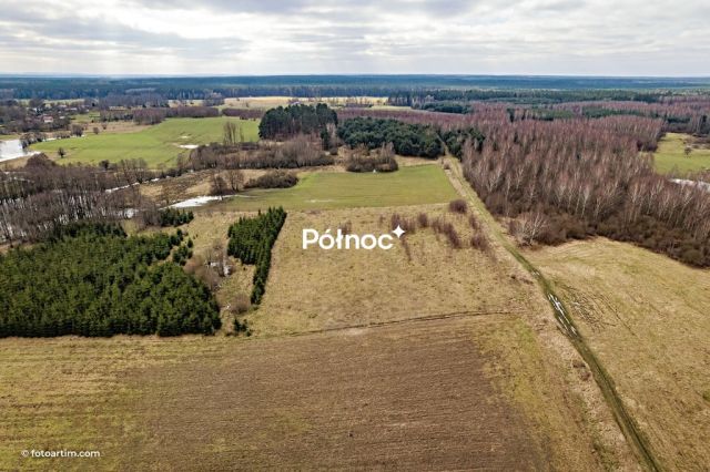 Działka budowlana Boguszewo. Zdjęcie 7