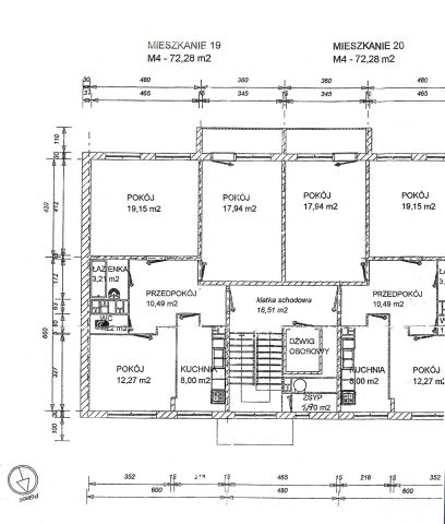 Mieszkanie 3-pokojowe Łódź Widzew, ul. Mieczysławy Ćwiklińskiej. Zdjęcie 2