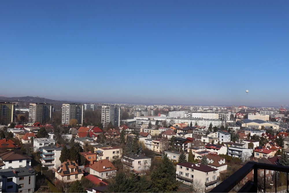 Mieszkanie 3-pokojowe Kraków Cegielniana. Zdjęcie 4