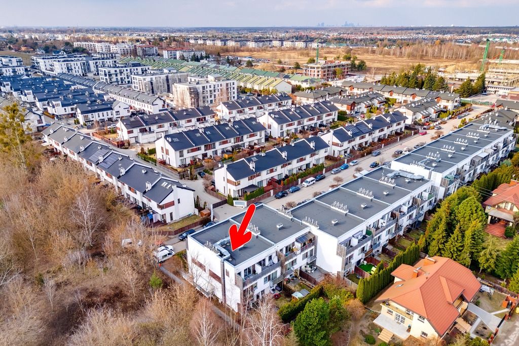 Mieszkanie 3-pokojowe Piaseczno, ul. Owocowy Sad. Zdjęcie 22