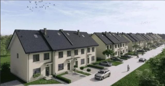 dom szeregowy, 4 pokoje Wołomin, ul. Szosa Jadowska. Zdjęcie 3