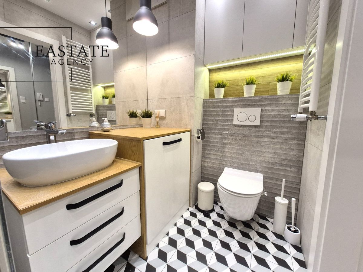 Mieszkanie 2-pokojowe Warszawa Praga, ul. Grochowska. Zdjęcie 8