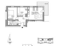 Mieszkanie 3-pokojowe Gdańsk Ujeścisko, ul. Mariana Kołodzieja. Zdjęcie 1