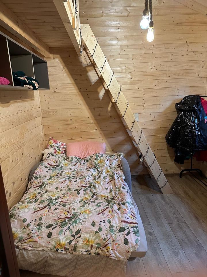 dom letniskowy Niesulice. Zdjęcie 2