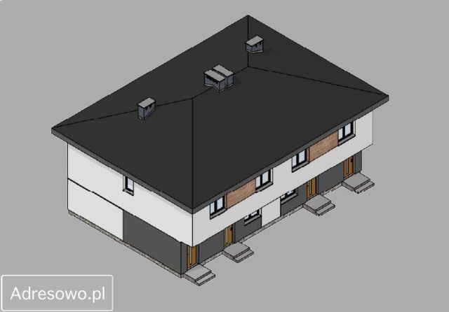 Mieszkanie 3-pokojowe Ciemne. Zdjęcie 1
