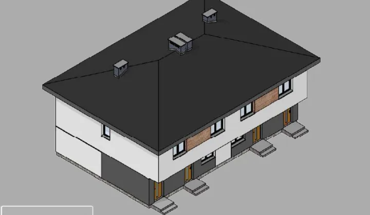 Mieszkanie 3-pokojowe Ciemne