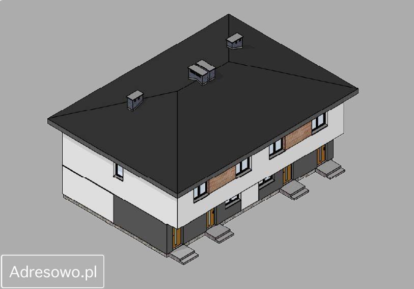 Mieszkanie 3-pokojowe Ciemne. Zdjęcie 1