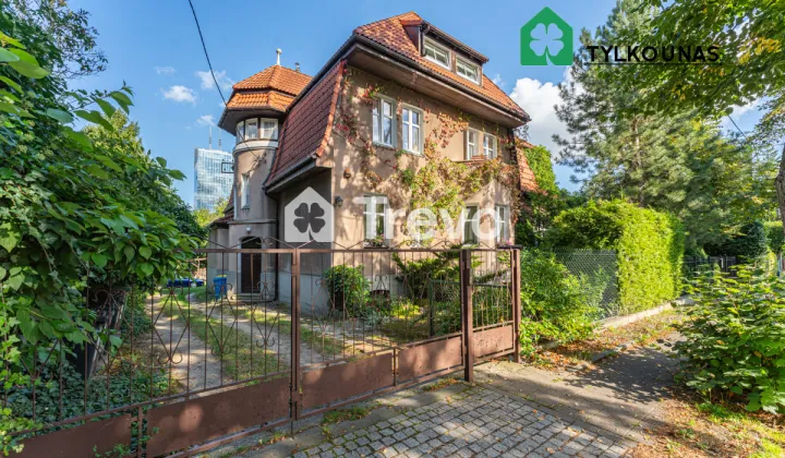 Mieszkanie 2-pokojowe Gdańsk Oliwa, ul. Artura Grottgera