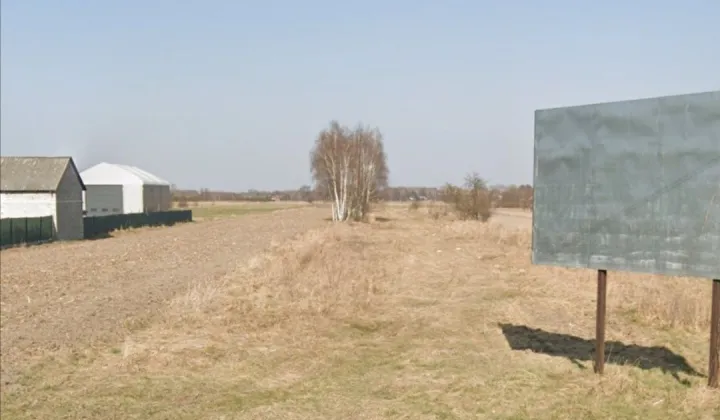 Działka rolna Stare Kozłowice