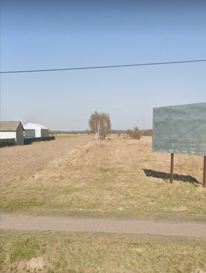 Działka rolna Stare Kozłowice. Zdjęcie 1