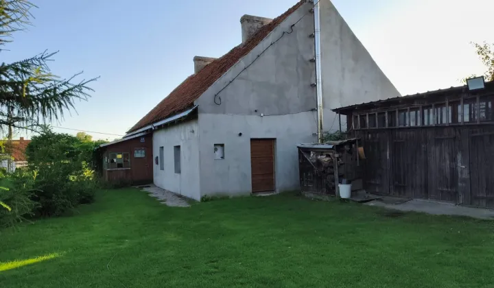 dom wolnostojący Gryzławki