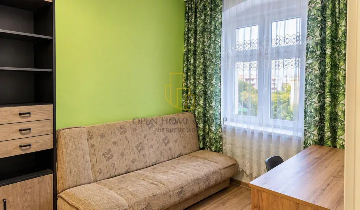 Mieszkanie 2-pokojowe Wrocław, ul. Henryka Sienkiewicza