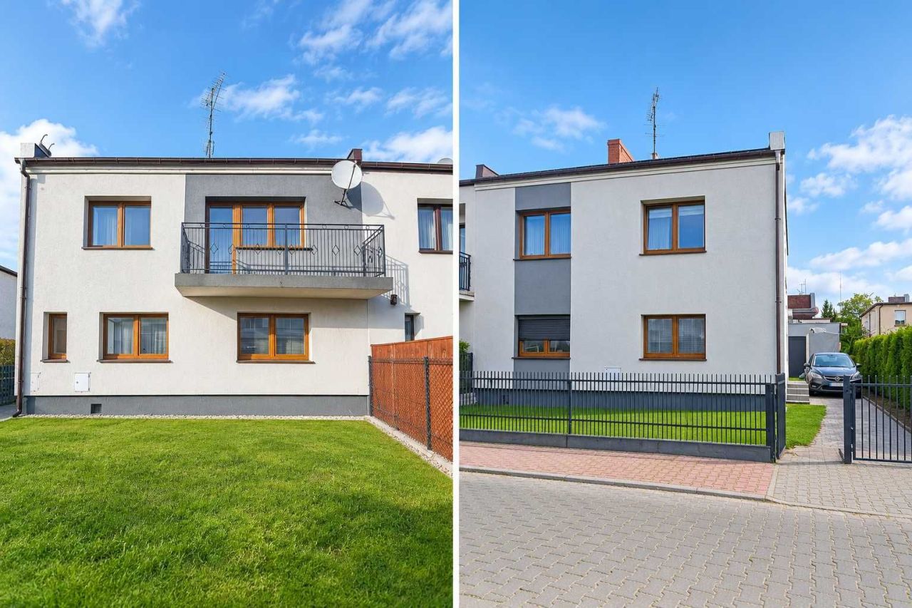 bliźniak, 7 pokoi Szamotuły, al. Powstania Styczniowego. Zdjęcie 2
