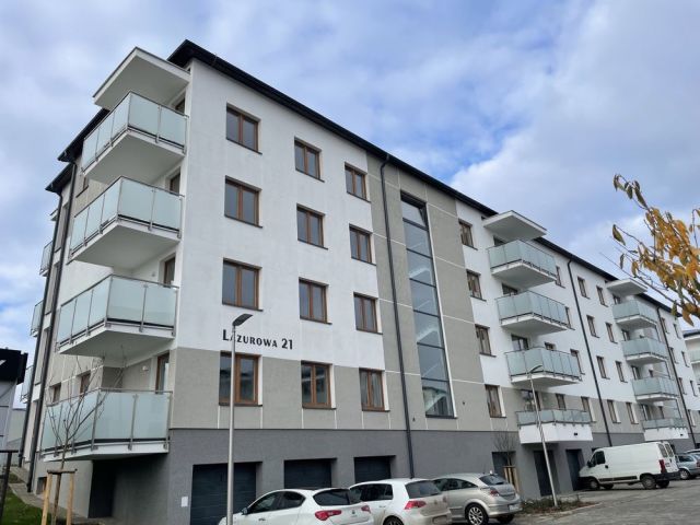 Mieszkanie 1-pokojowe Jaroty, ul. Lazurowa. Zdjęcie 1