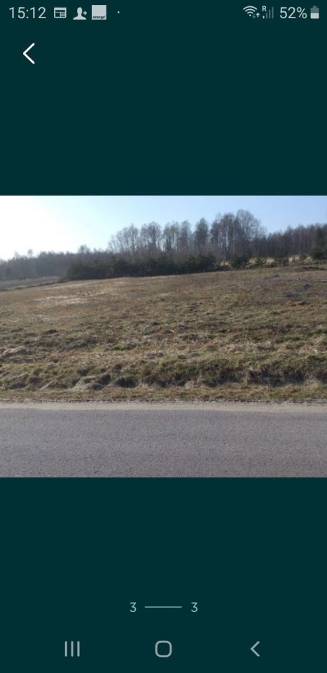 Działka budowlana Miłość. Zdjęcie 6