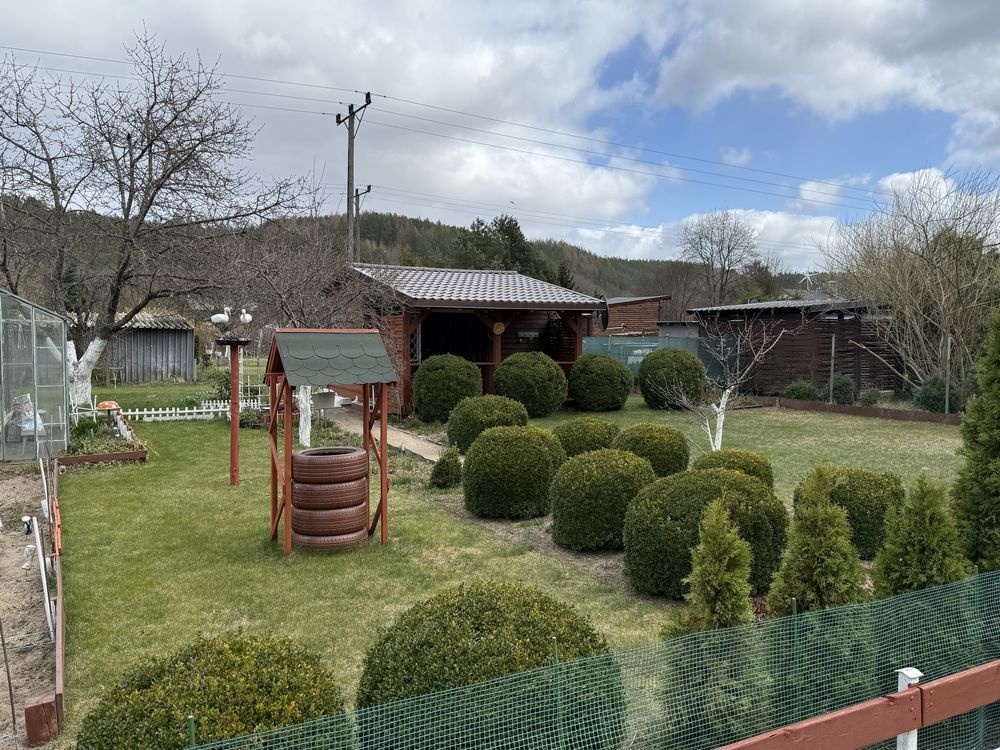 Działka rod Lębork, ul. Drętowo. Zdjęcie 2