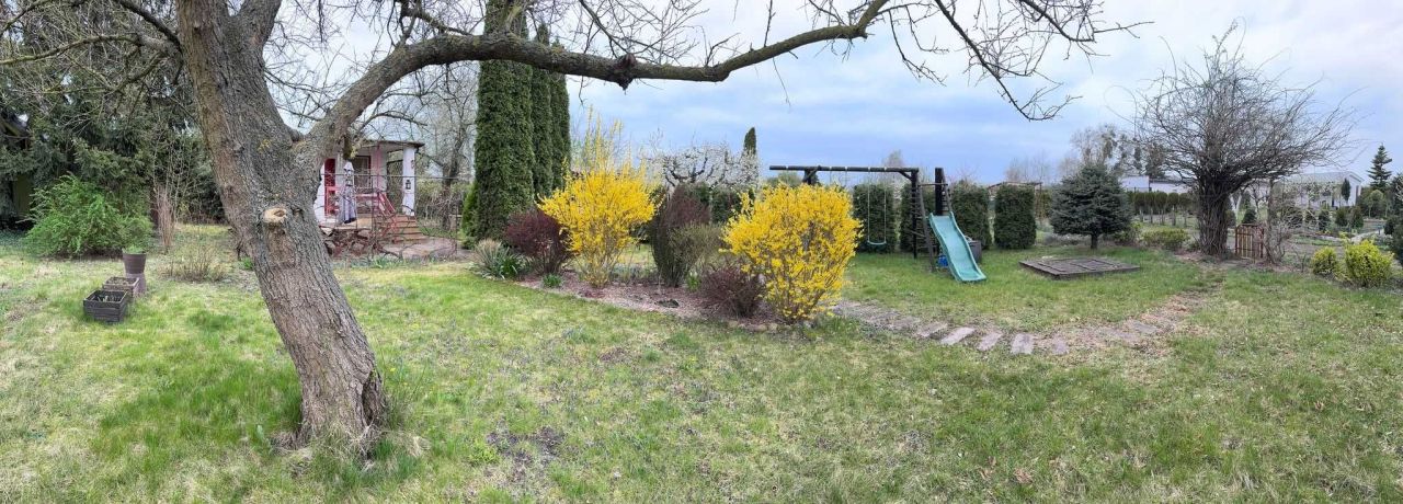 Działka rekreacyjna Śrem, ul. Farna