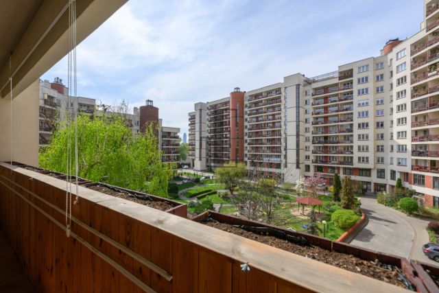 Mieszkanie 4-pokojowe Warszawa Śródmieście. Zdjęcie 10