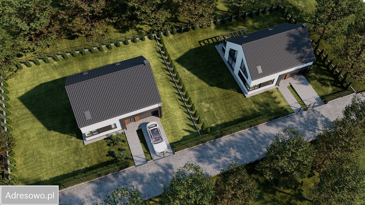 dom wolnostojący, 3 pokoje Kozierów. Zdjęcie 3