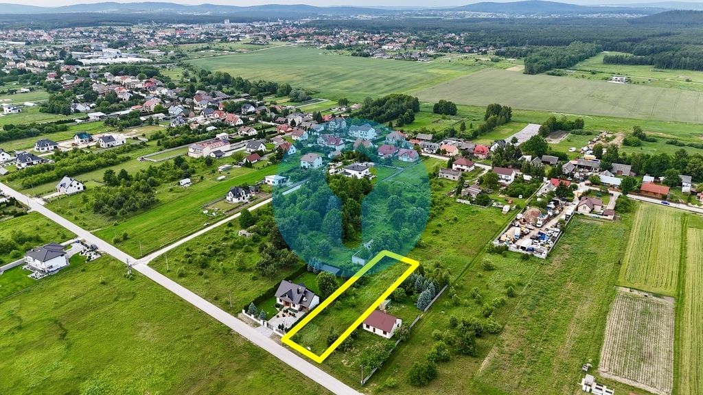 Działka budowlana Bilcza